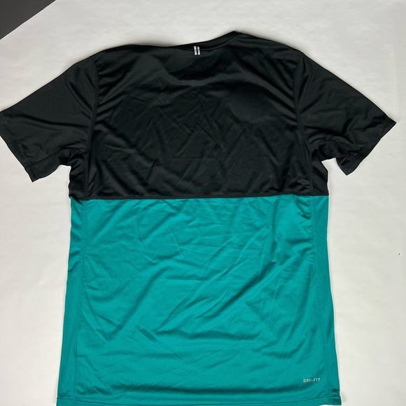 Nike Dri-Fit Running Canton Soccer Club Celtic T-shirt. Men’s Sz L. 644396-309 - Picture 5 of 9